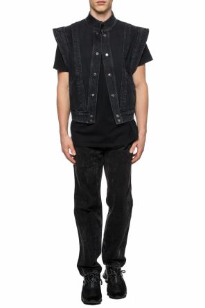 Round neck t-shirt, zdjęcie 2 Round neck t-shirt od Givenchy